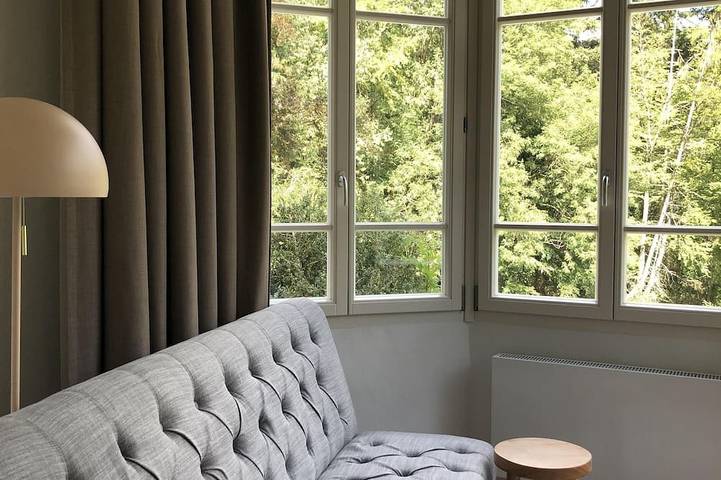 Ferienhaus für 2 Personen, mit Garten in Bergpark Wilhelmshöhe - 4