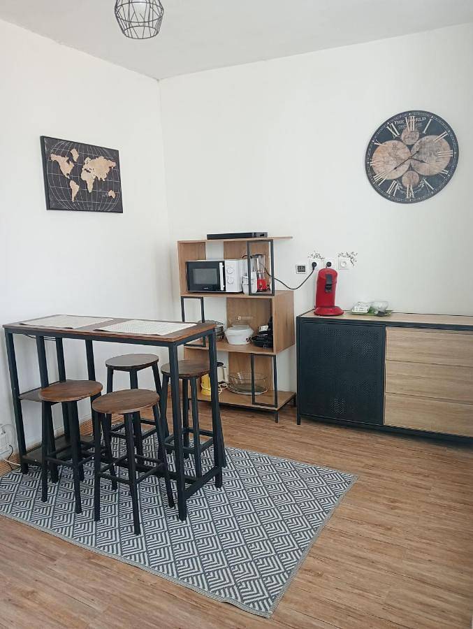 Location de vacances pour 4 personnes, avec vue et terrasse à Vierzon - 3