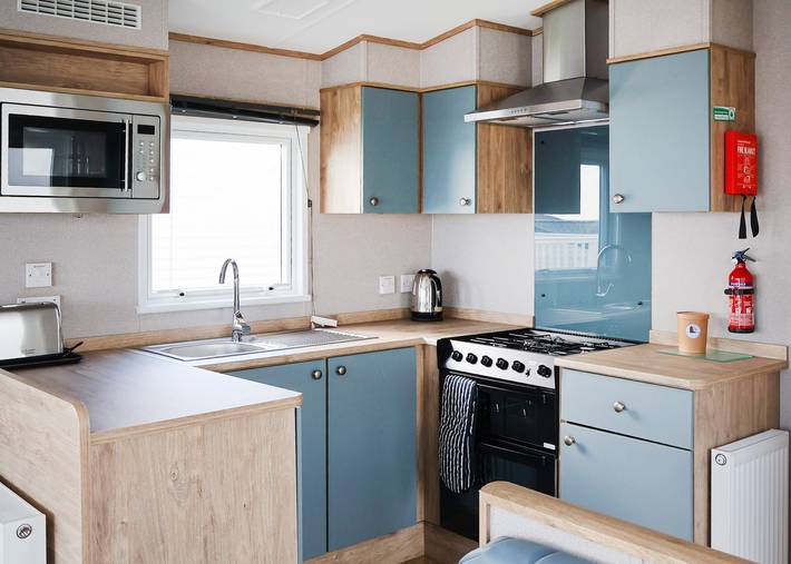 Camping für 8 Personen in Devon - 4