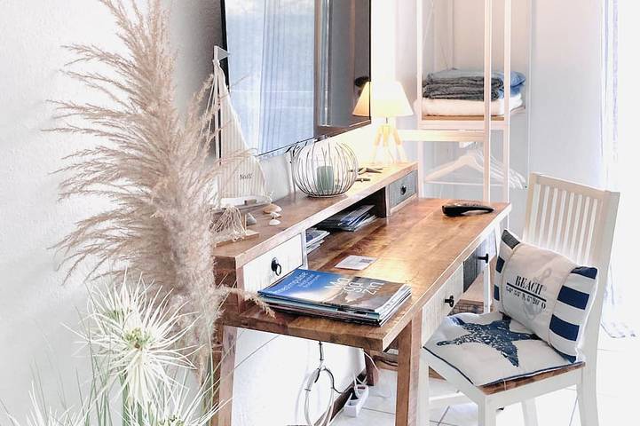 Gîte pour 3 personnes, avec balcon et jacuzzi, animaux acceptés à Rielasingen-Worblingen - 3