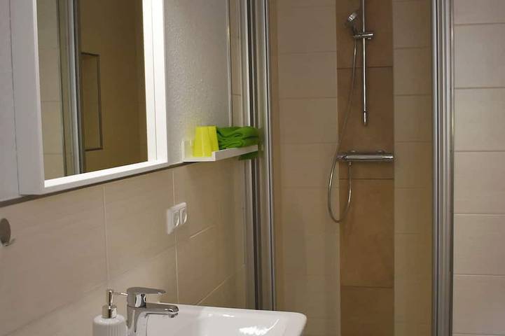 Ferienwohnung für 2 Personen, mit Garten in Rudolstadt - 4