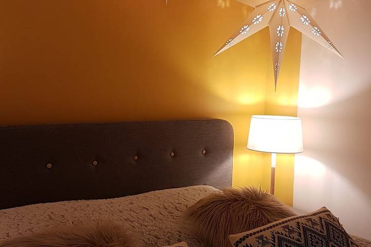 Gîte pour 6 personnes, avec jardin et terrasse dans Plage de Bonne Grace - 4