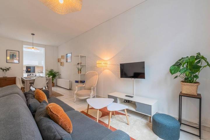 Apartamento de vacaciones para 6 personas - 1