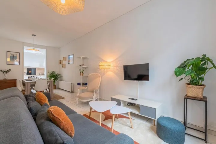 Apartamento de vacaciones para 6 personas - 1