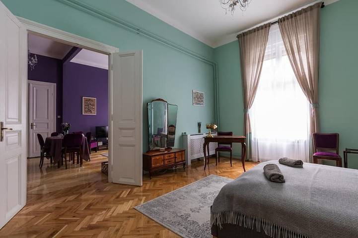 Ferienwohnung für 29 Personen in Budapest - 4