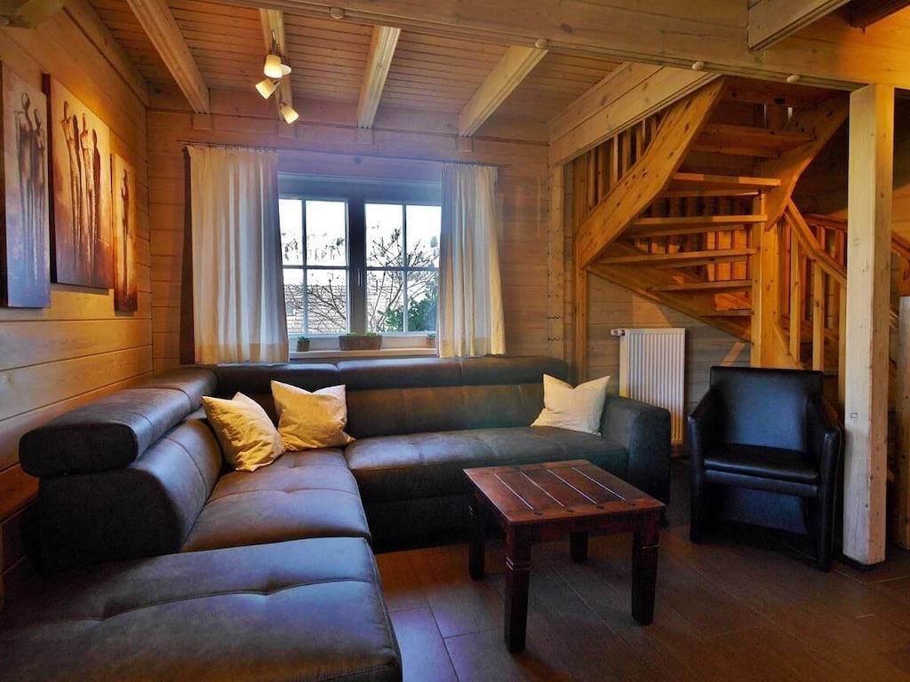 Blockhaus (Meinecard+) am Sonnenlift in Willingen, die Mittelgebirge