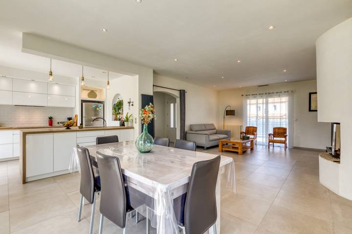 Villa pour 6 personnes, avec jardin à Frontignan - 2