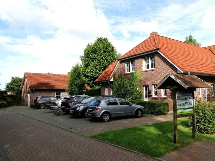 Ferienhaus für 2 Personen, mit Garten und Ausblick in Detern - 3