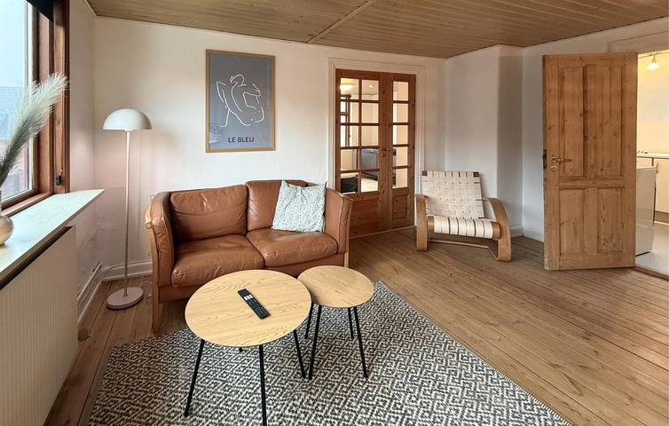 Ferielejlighed for 2 personer, med Terrasse i Varde