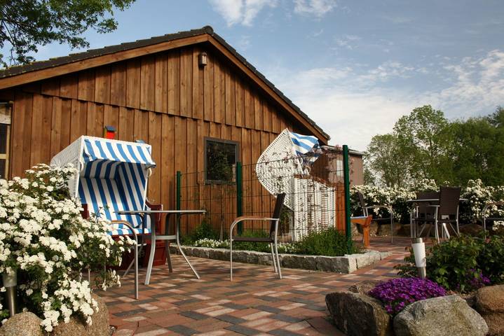 Ferienwohnung für 4 Personen, mit Garten, kinderfreundlich in Bojendorf - 4