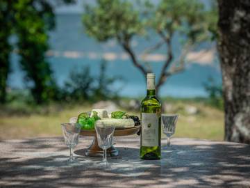 Holiday Rental for 6 People in Aiguines, Verdon Gorge, Photo 1