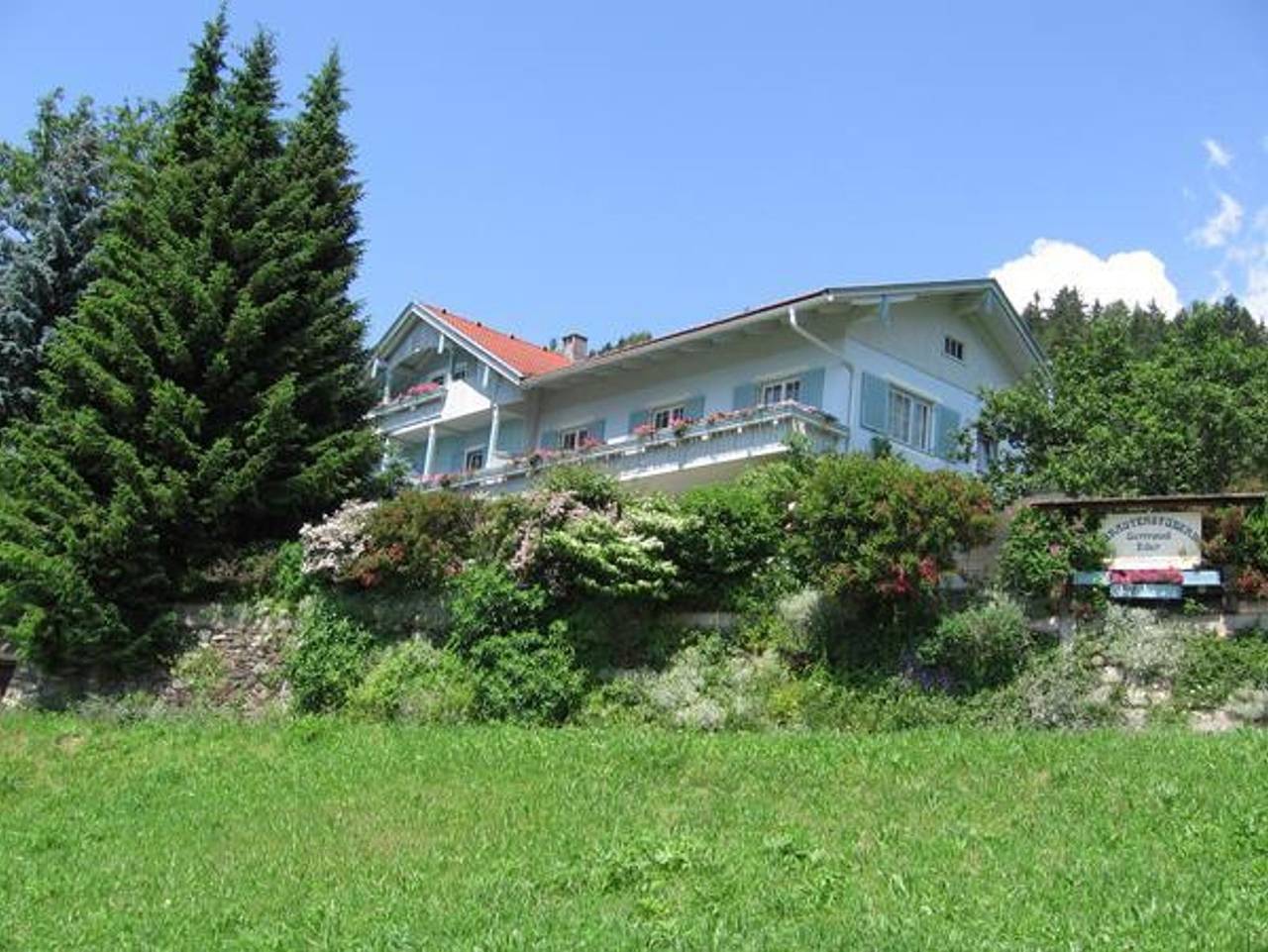 Ganze Ferienwohnung, Naturkräuterhaus Eder - Apartment/2 Schlafräume/Du,Wc "Holunder" in Iselsberg-Stronach, Osttirol