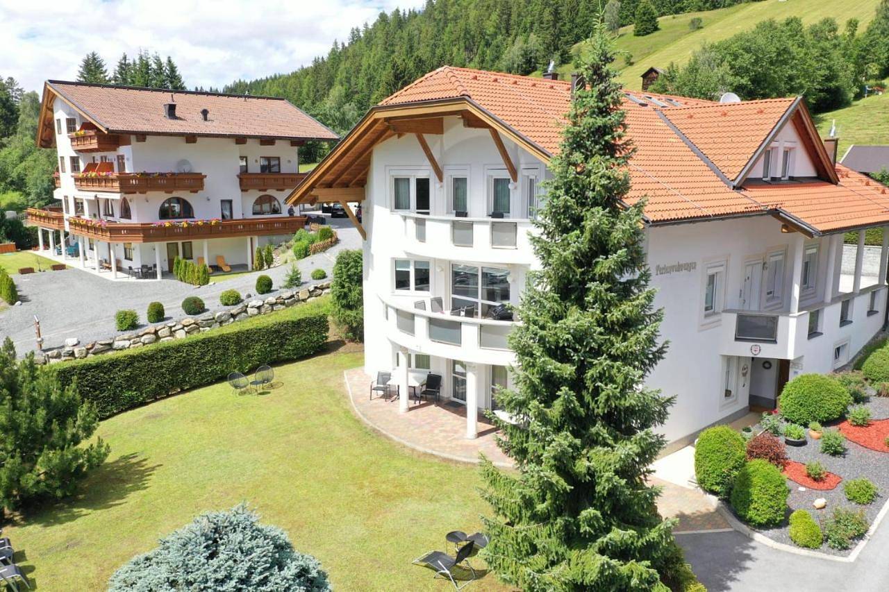 Hotel Romantica Jerzens in Jerzens, Bezirk Imst