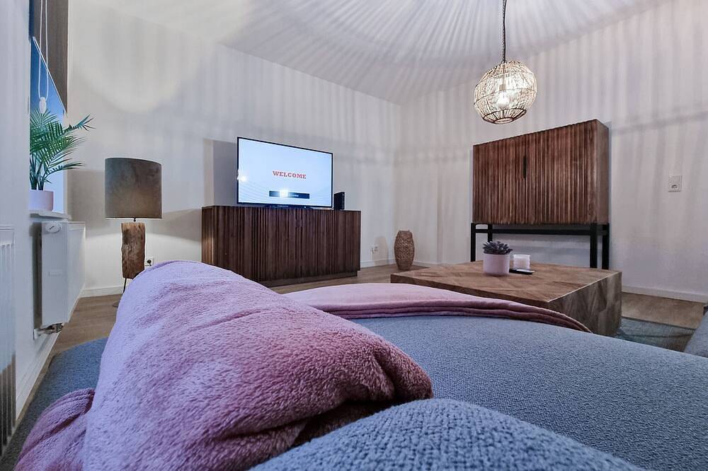 Ganze Wohnung, Alpha Apartments: Komfort, Stil & Flair; Do-Mitte in Dortmund, Ruhrgebiet