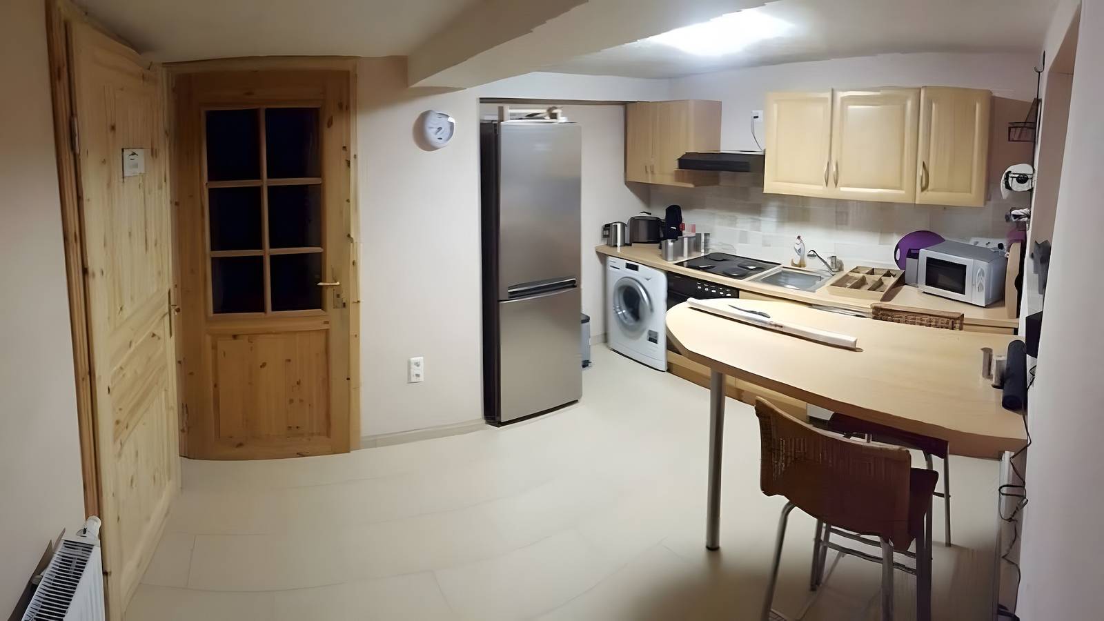 Ganze Wohnung, Apartment „1 Zimmer Rhumeblümchen“ mit Wlan in Rüdershausen, Harzvorland