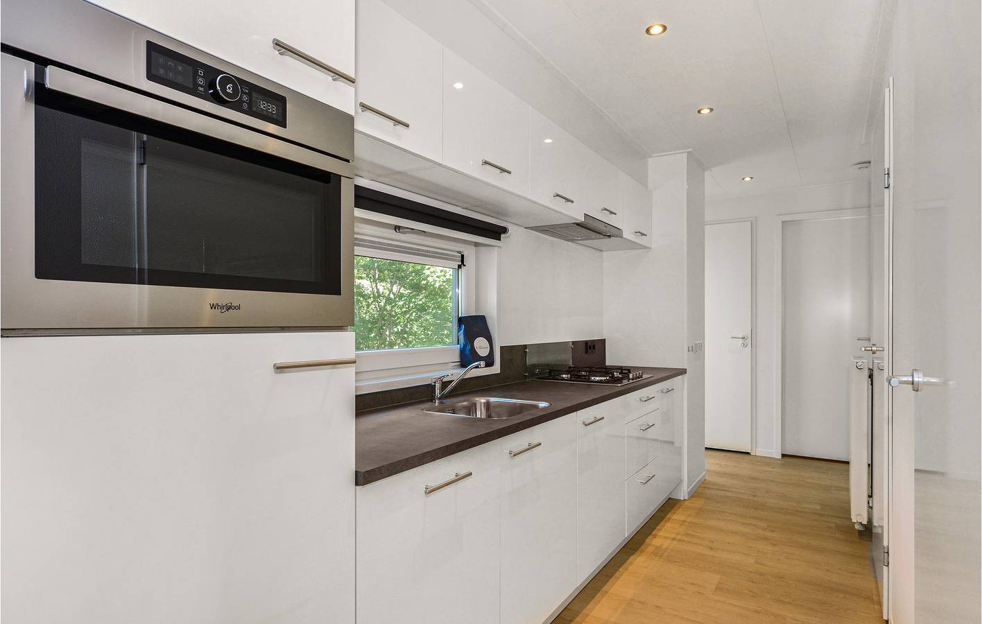 Ferienhaus für 6 Personen mit Ausblick in Regio Zwolle