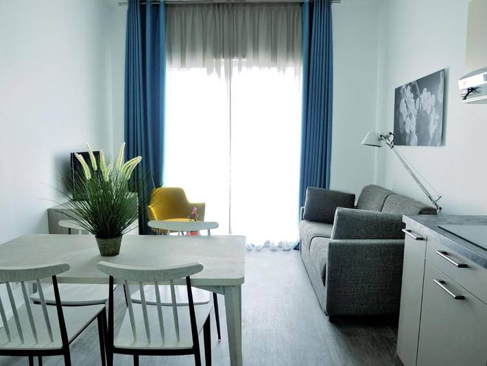 Gîte pour 6 personnes, avec balcon, animaux acceptés dans Thermes de Jonzac - 2