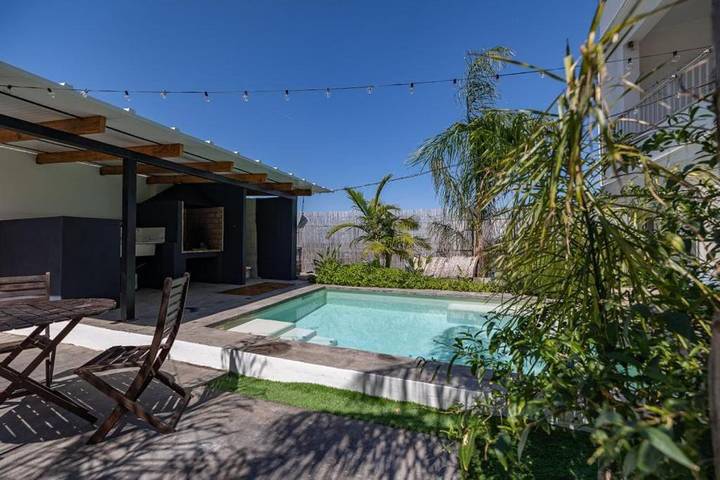 Chalet para 4 personas, con Terraza y Jardín además de Piscina y Vistas en Parc Natural de l'Albufera de València - 4