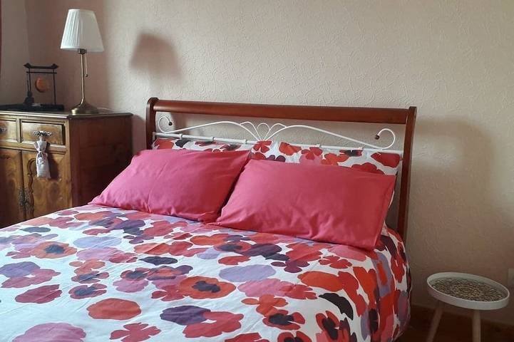 Appartement de vacances pour 6 personnes à Lugarde