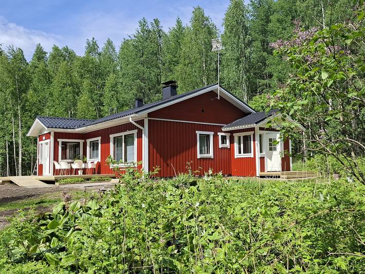 Ferienhaus für 7 Personen - 1