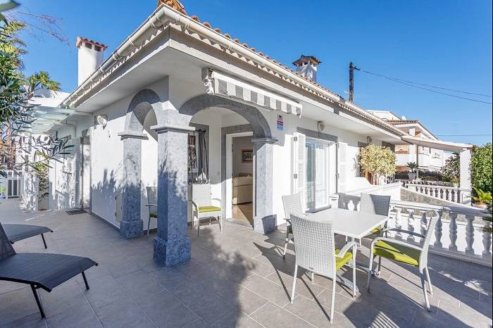 Ganze Ferienwohnung, Ca´n Parragó , Ca´n Picafort in Can Picafort, Santa Margalida