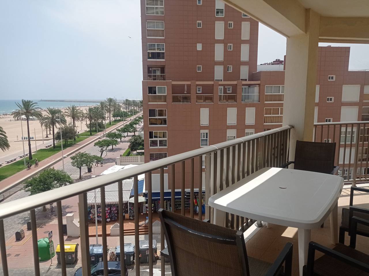 Apartamento entero, Infante E4-4º Solo Familias! in Playa de Gandía, Costa de Valencia