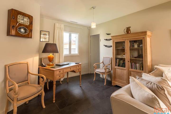 Location de vacances pour 8 personnes, avec jardin dans Golf de Saint Cyprien - 3