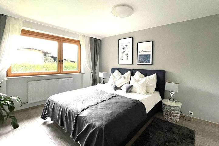 Ferienhaus für 6 Personen, mit Terrasse und Garten, mit Haustier im Stubaital - 3