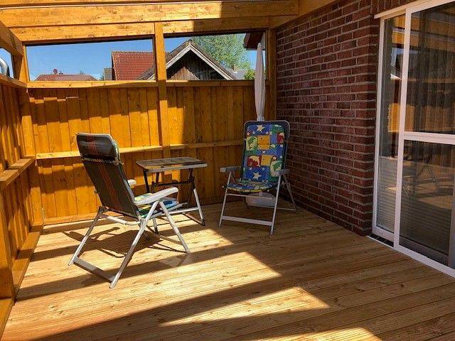 Ferienhaus für 3 Personen, mit Garten und Terrasse in Elbe-Weser - 4