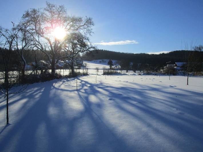 Ferienwohnung für 2 Personen, mit Garten, kinderfreundlich in der Fränkische Schweiz - 4