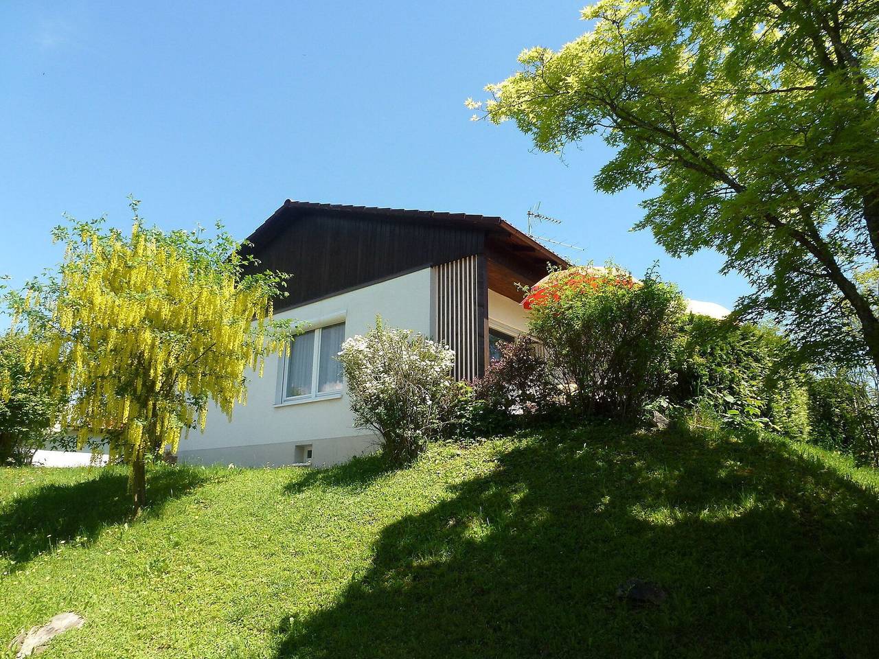 Bilharz - Bilharz 221.1 in Dittishausen, Loffingen