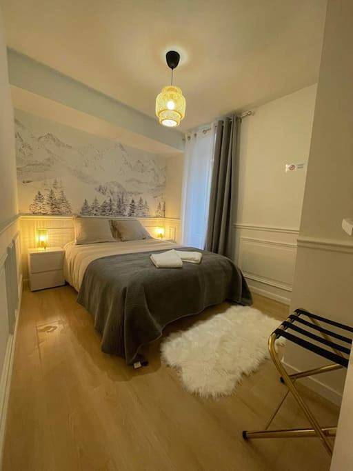 Gîte pour 4 personnes à Saint-Claude (Jura) - 3