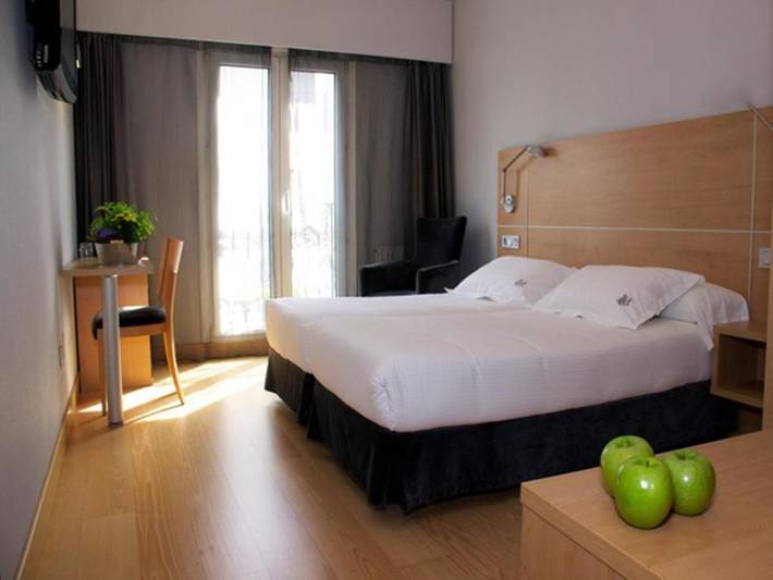 Hôtel pour 3 personnes, avec Vue