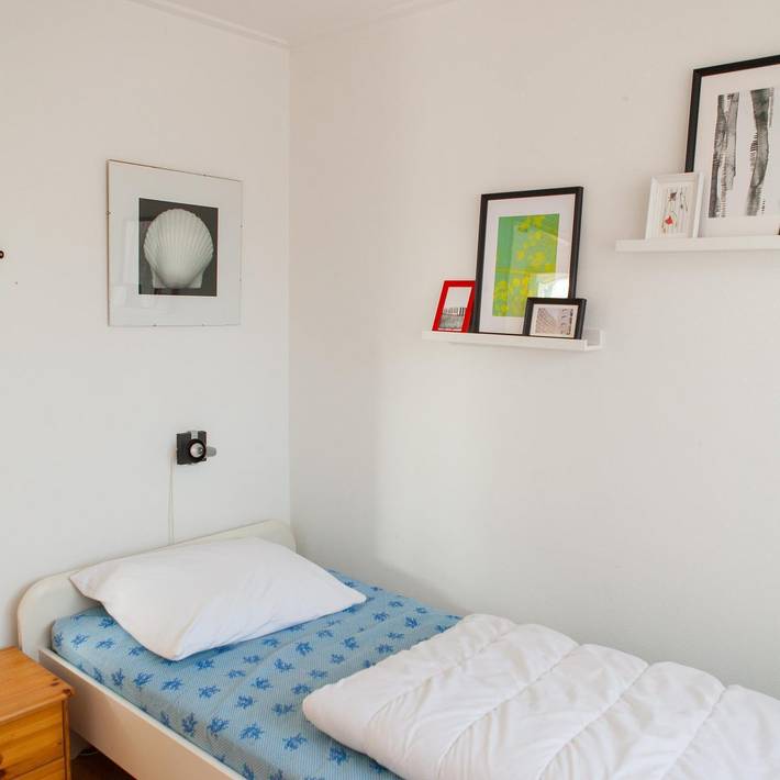 Ferienhaus für 7 Personen, mit Balkon/Terrasse und Terrasse in Oostkapelle - 3