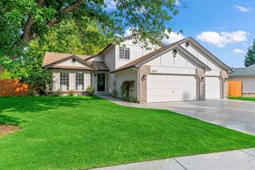 Vacation House for 12 Guests in Meridian, Idaho, Picture 2