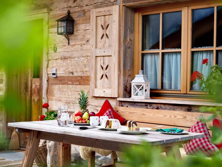 Ferienhaus für 6 Personen, mit Balkon und Terrasse sowie Sauna in Flachau - 4