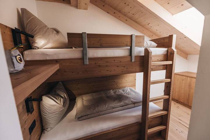 Agriturismo für 6 Personen, mit Garten in Südtirol - 2