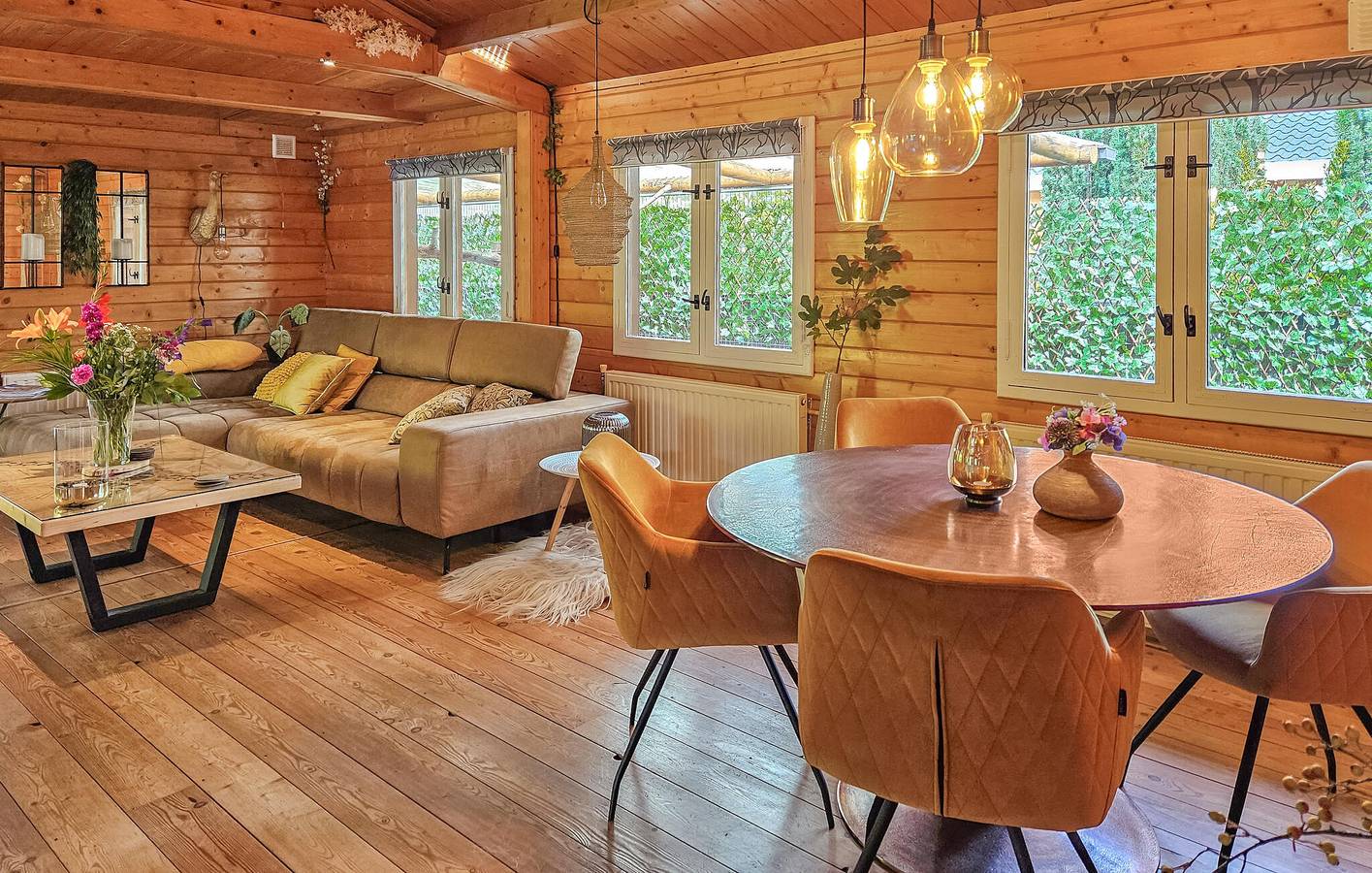 Casa de vacaciones para 5 personas con vistas in Drente