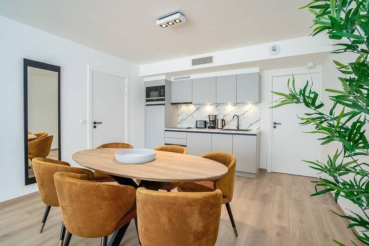 Holiday apartment for 6 people, with balcony - 1