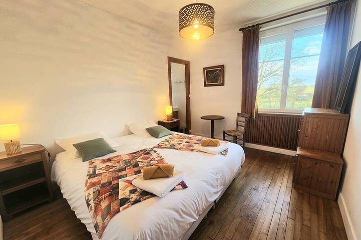Location de vacances pour 16 personnes, avec Jardin à Touvre - 4