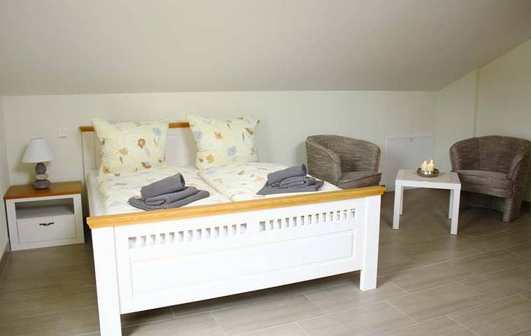 Ferienhaus für 6 Personen, mit Sauna und Terrasse in Malchow - 4