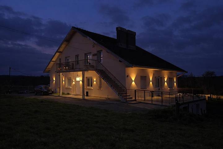 Gîte pour 2 personnes, avec jardin à Norroy (Vosges) - 3