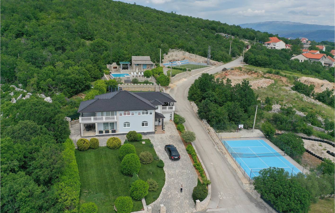 Casa vacanza a Imoschi a partire da 250€ a notte