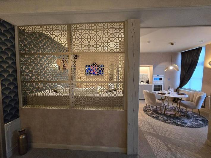 Chambre d’hôte pour 2 personnes, avec jardin et piscine ainsi que sauna et jacuzzi à Chaudfontaine - 3