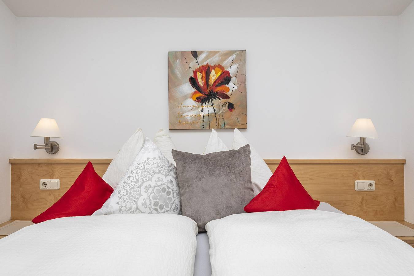 Ganze Ferienwohnung, Doppelzimmer Du/Wc (2 Pers.) in Flachau, Ski Amadé