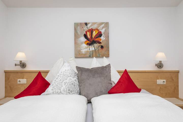 Ganze Ferienwohnung, Doppelzimmer Du/Wc (2 Pers.) in Flachau, Ski Amadé