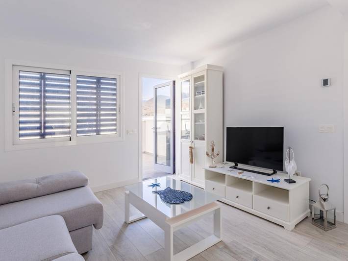 Holiday apartment for 2 people, with terrace - 1