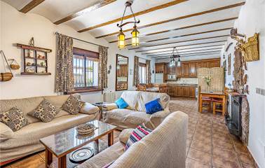 Apartamento para 10 Personas en Cuevas del Campo, Geoparque de Granada, Foto 2