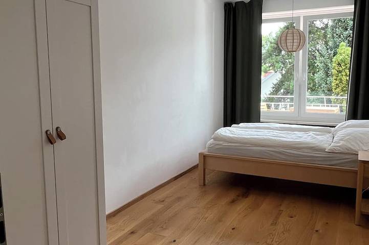 Ganze Wohnung, Schöne Wohnung im Herzen von Starnberg - 5 min zum See in Starnberg, Starnberger See