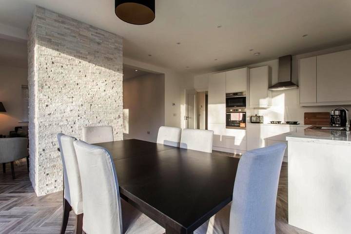 Gîte pour 6 personnes, avec jardin et terrasse à Dublin - 2